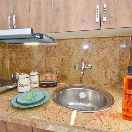 Doliva Studio Chris With Private Pool Apartment *